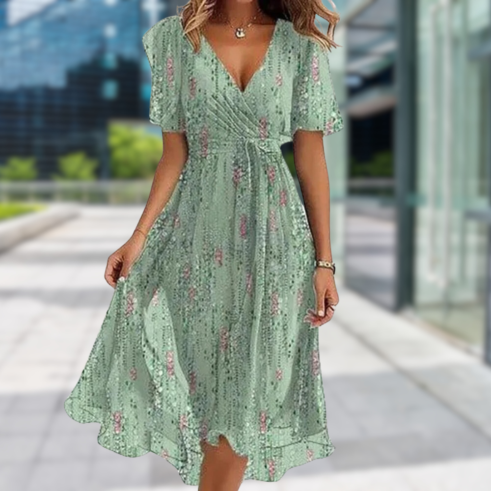 Sylis | Boho Dress