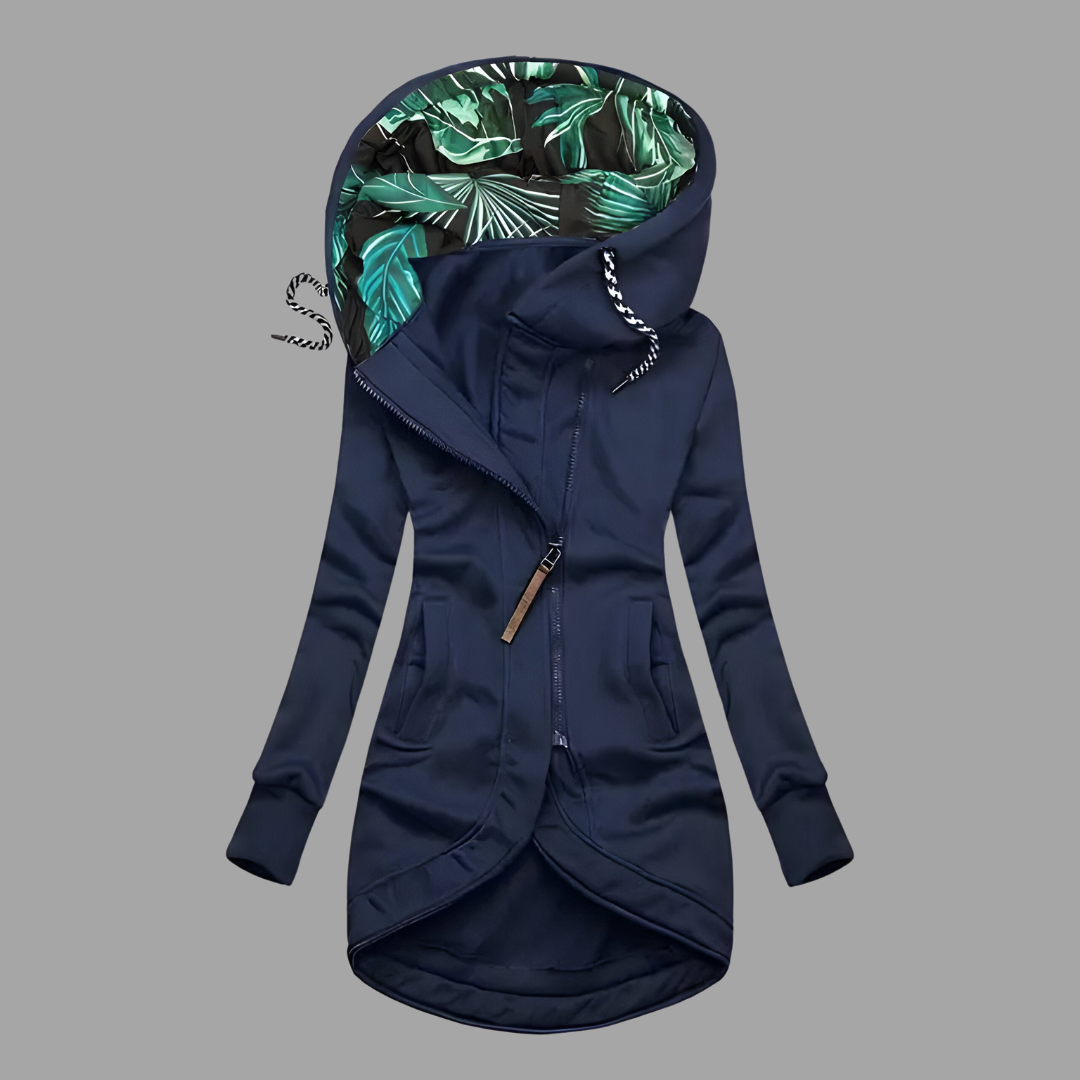 Sylis | Stylish Hooded Jacket