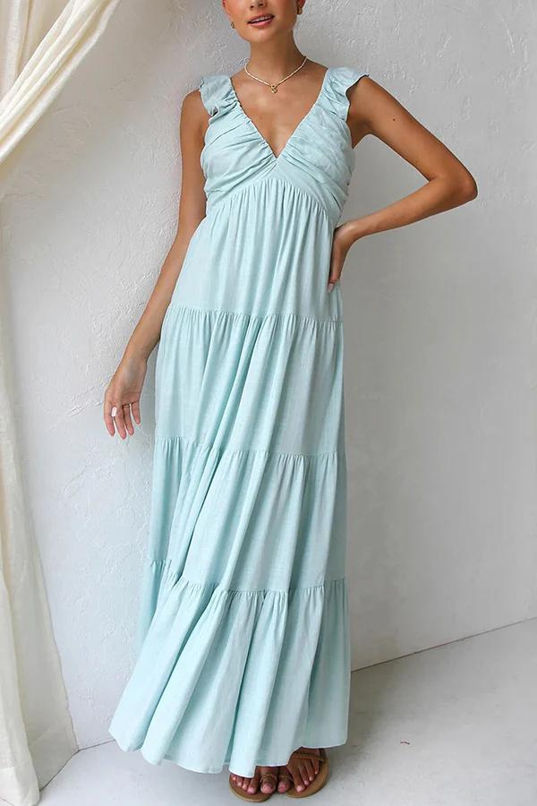 Sylis | Maxi Dress