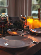 Set of 24 LED Flameless Candles - GlowFlicker