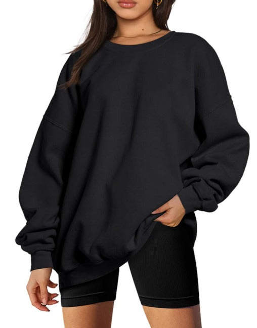 Sylis | Winter Oversized Sweatshirt