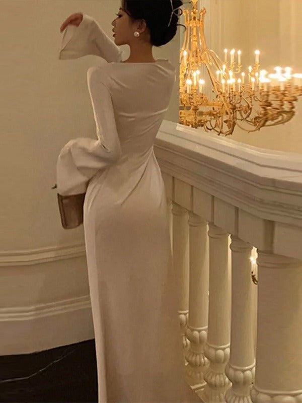 Sylis timeless Elegant personality dress