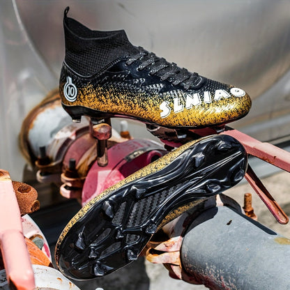 Sylis-Mode - Professional Outdoor Anti-Slip Breathable Football Shoes