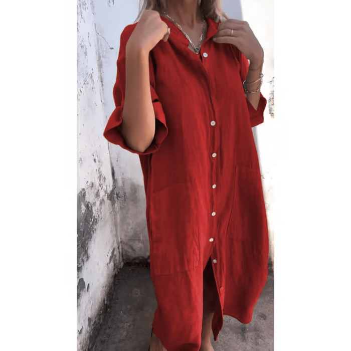 Sylis | Casual Chich Long Dress