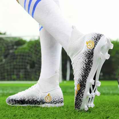 Sylis-Mode - Professional Outdoor Anti-Slip Breathable Football Shoes