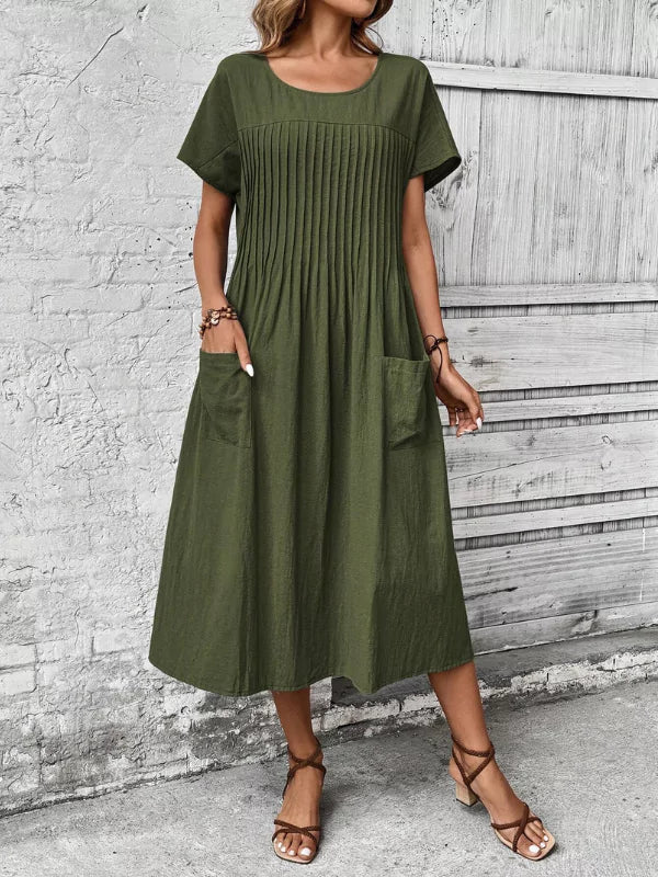 Sylis | Relaxed Fit Day Dress