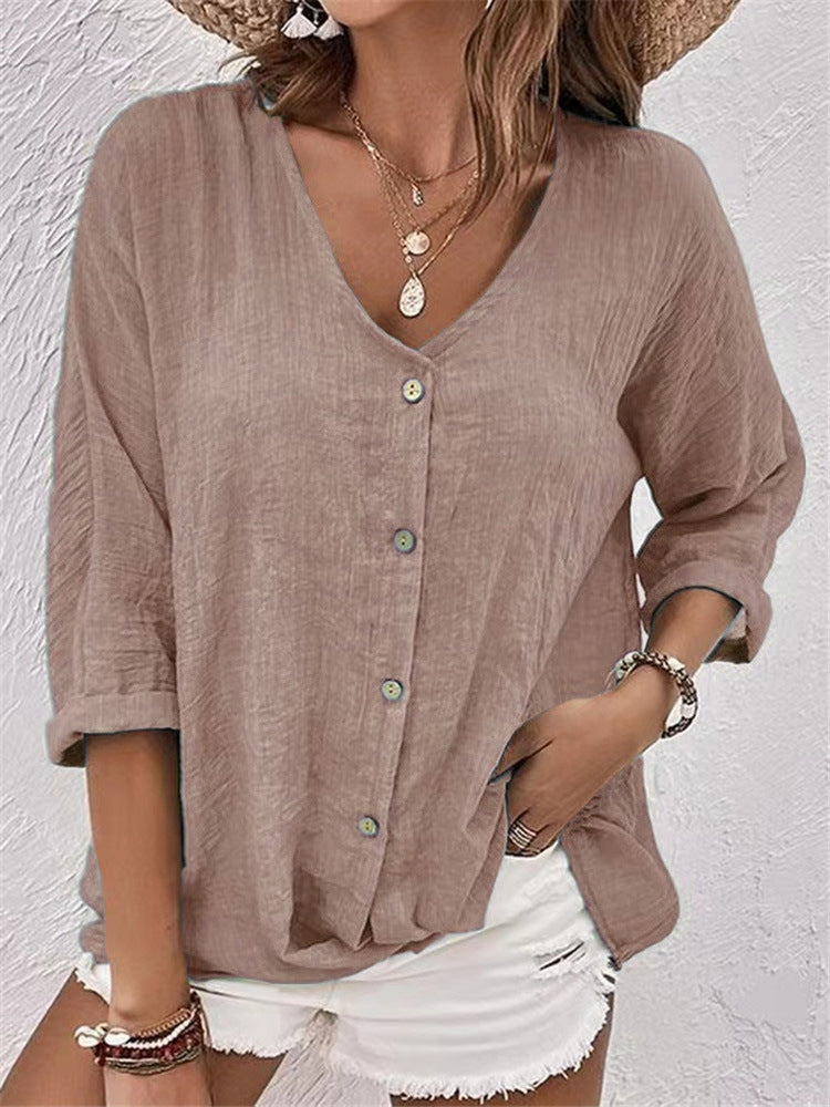 Sylis | Casual Breezy Cardigan Top