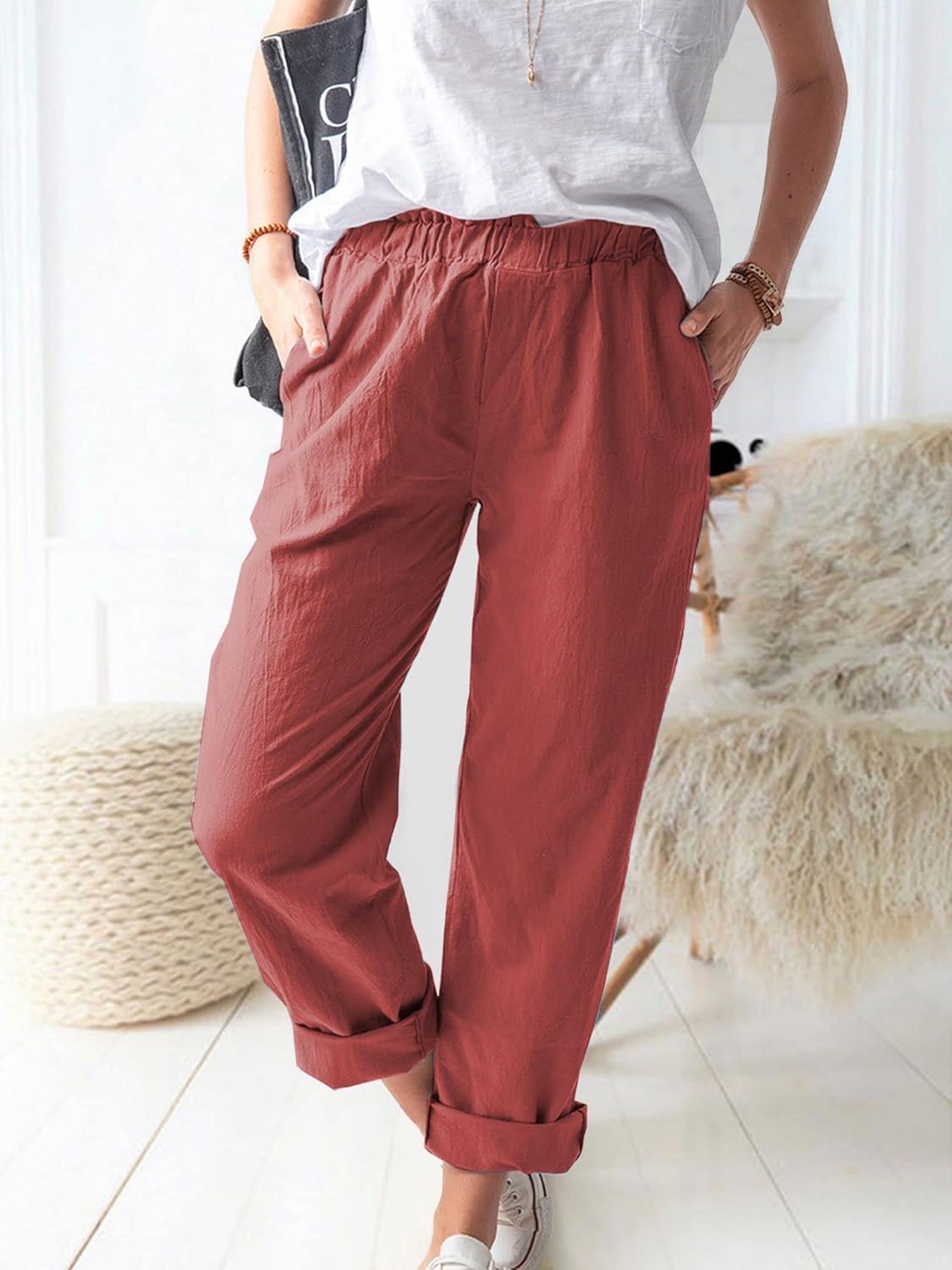 Sylis | Effortless Style Pants