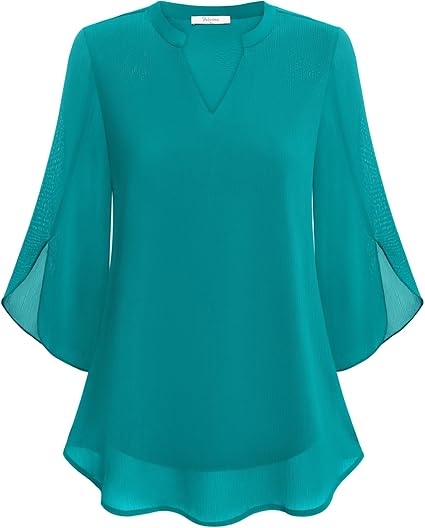 Sylis | Chic Layered Blouse