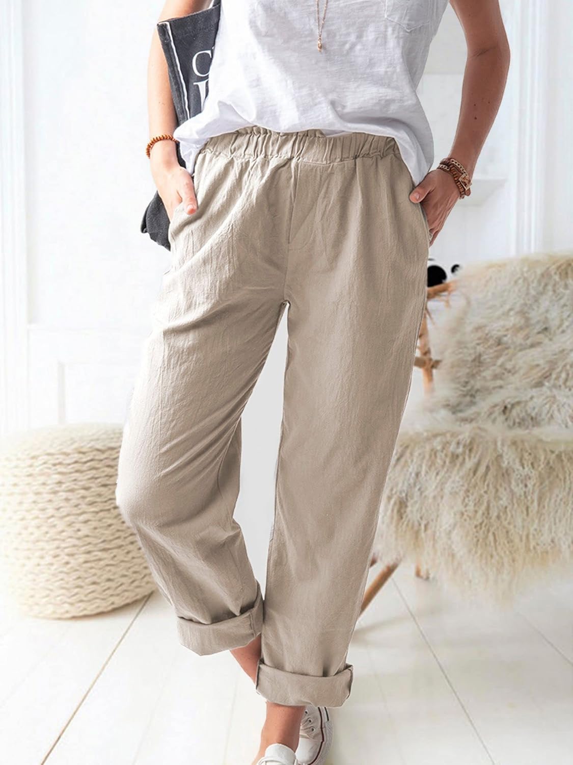 Sylis | Effortless Style Pants