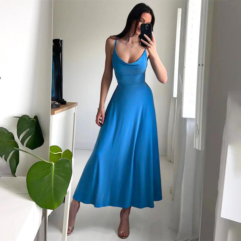 Sylis | Stylish Elegance and Sustainable Maxi Dress