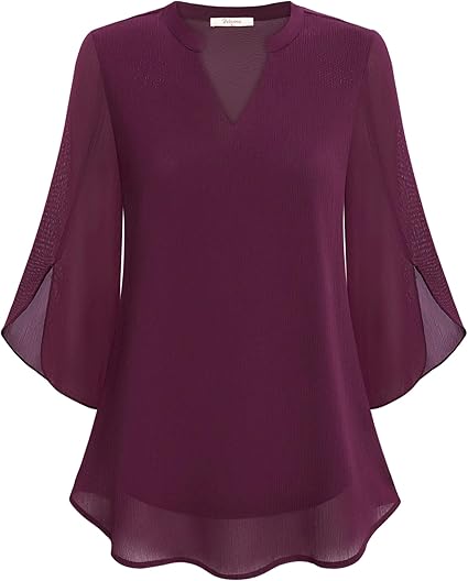 Sylis | Layered Blouse