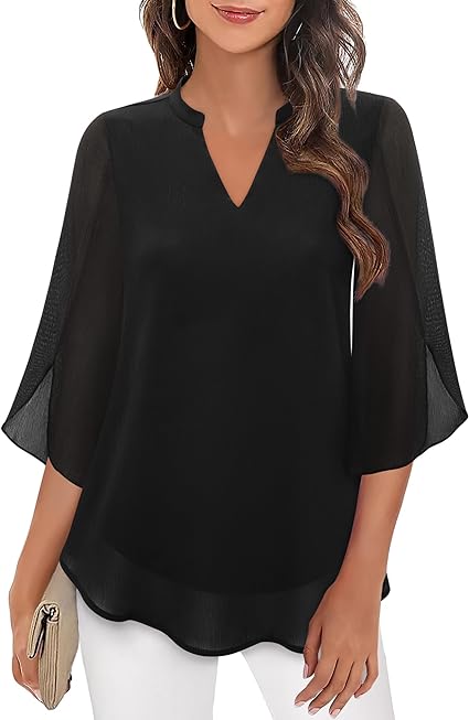 Sylis | Layered Blouse