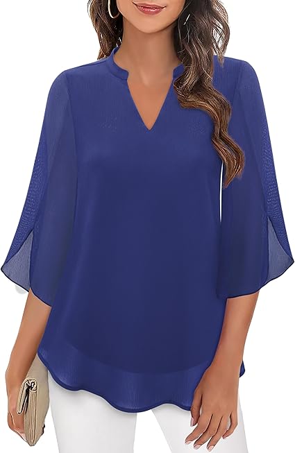 Sylis | Layered Blouse