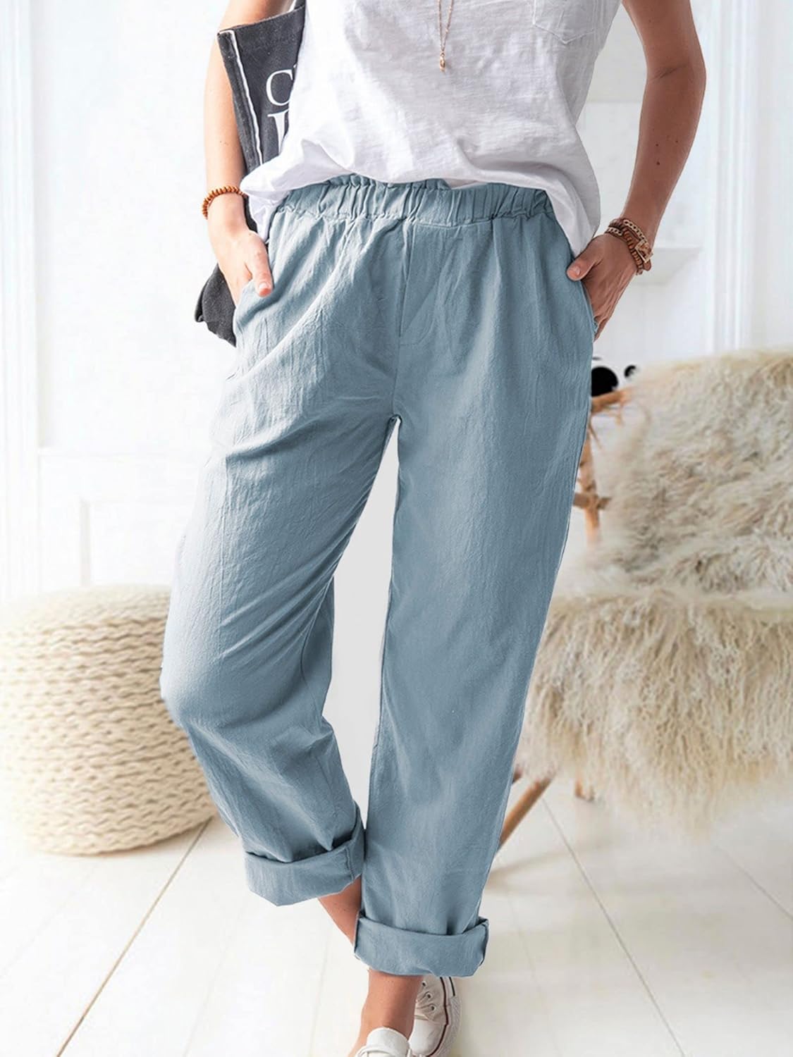 Sylis | Effortless Style Pants