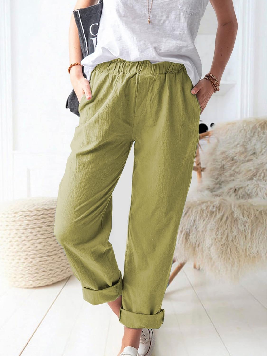 Sylis | Effortless Style Pants