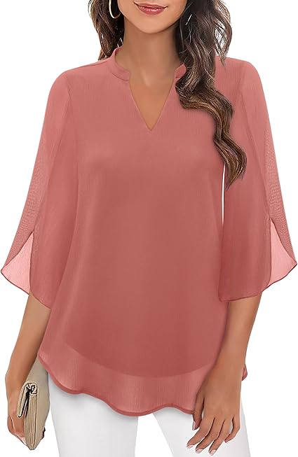 Sylis | Layered Blouse