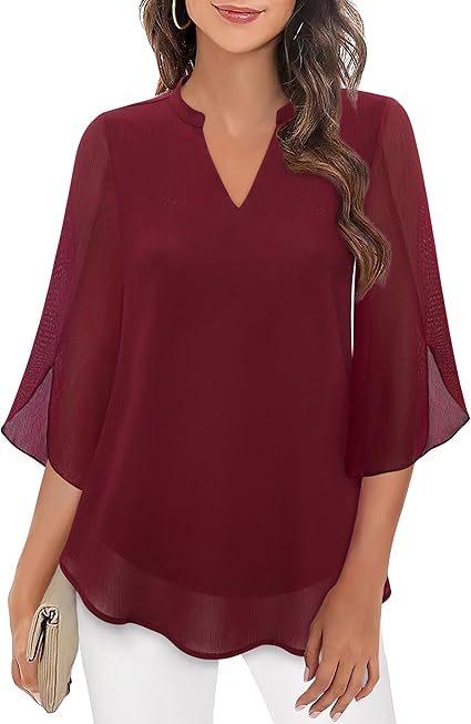 Sylis | Layered Blouse