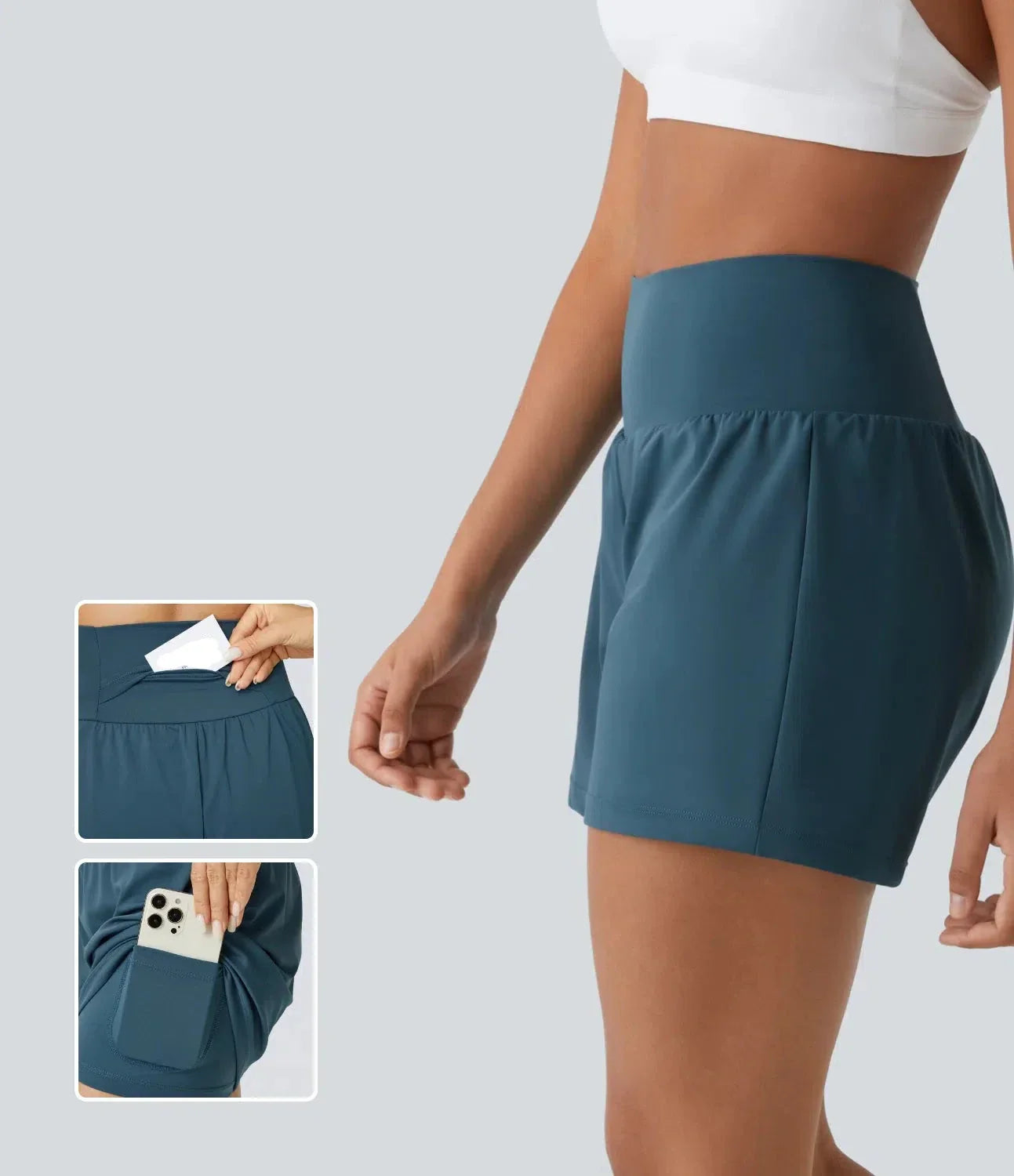 Sylis | Comfortable Workout Shorts