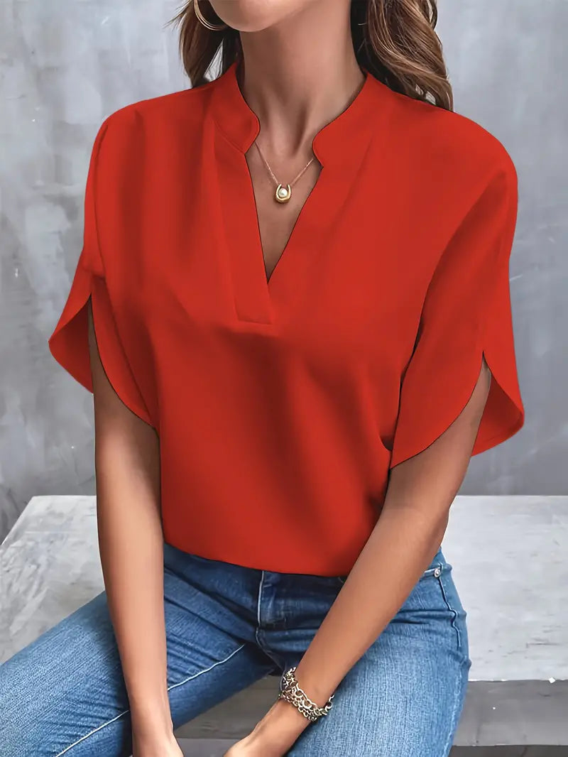 Sylis | Luxurious Cotton Blouse