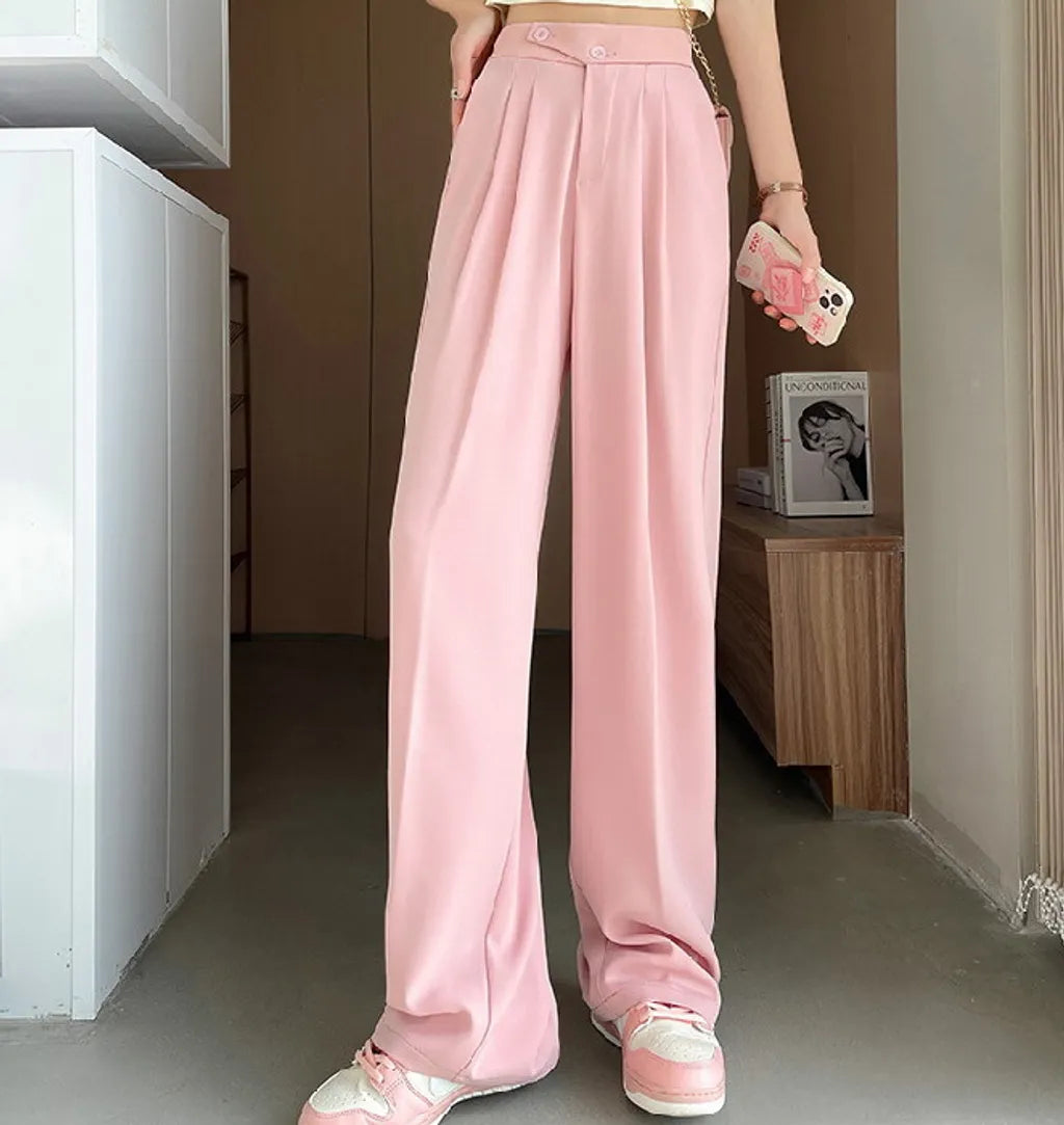 Sylis - Comfortable Loose-Fit Pants