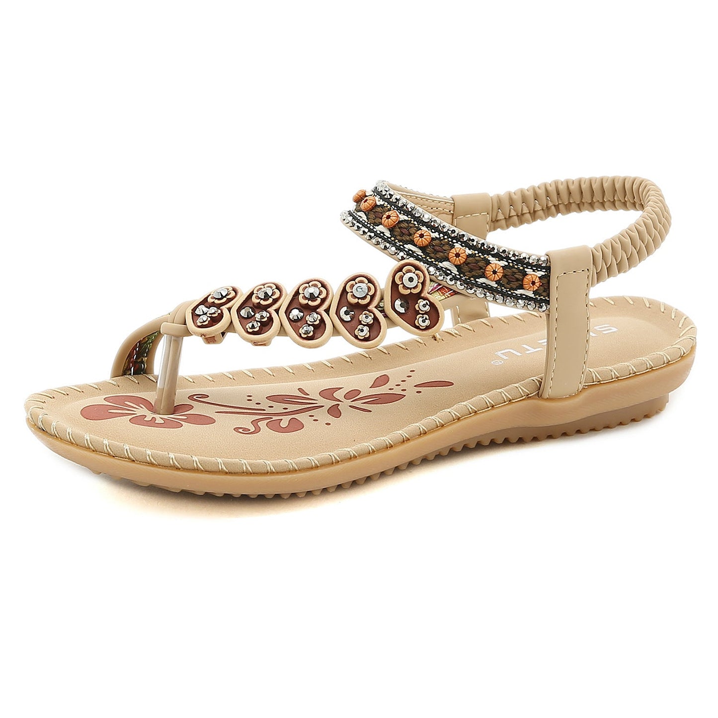 Sylis | Retro Orthopedic Sandals