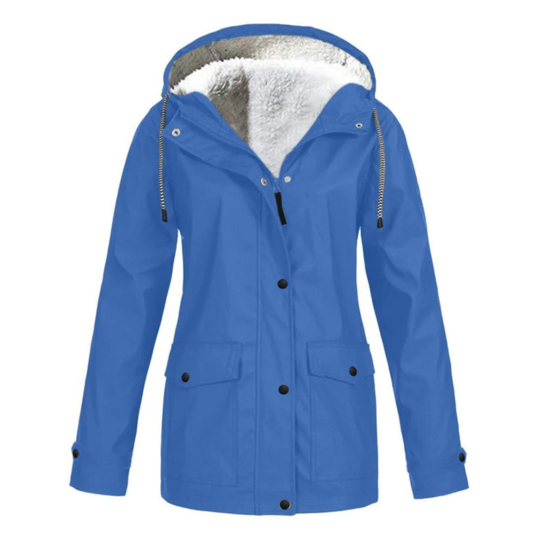 Sylis | Windproof Rain Jacket Women