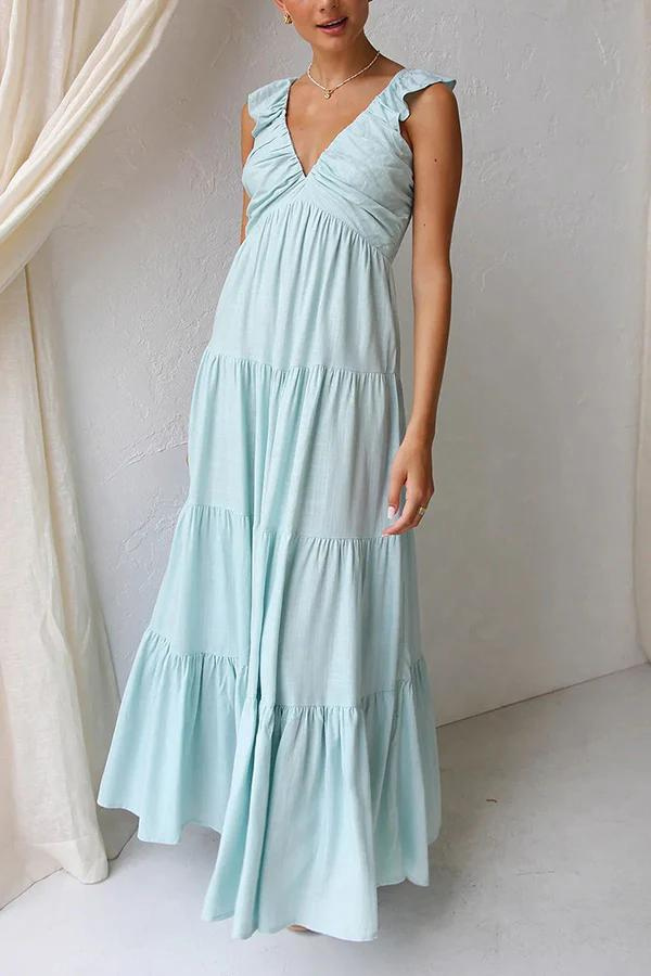 Sylis | Maxi Dress