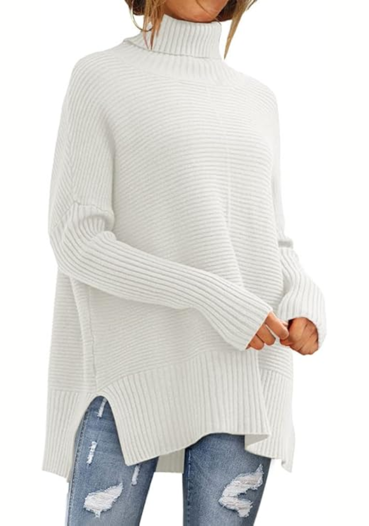 Sylis | Casual Turtleneck Pullover