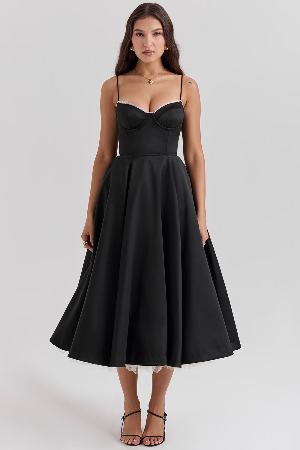 Sylis | Elegant slimming dress for women