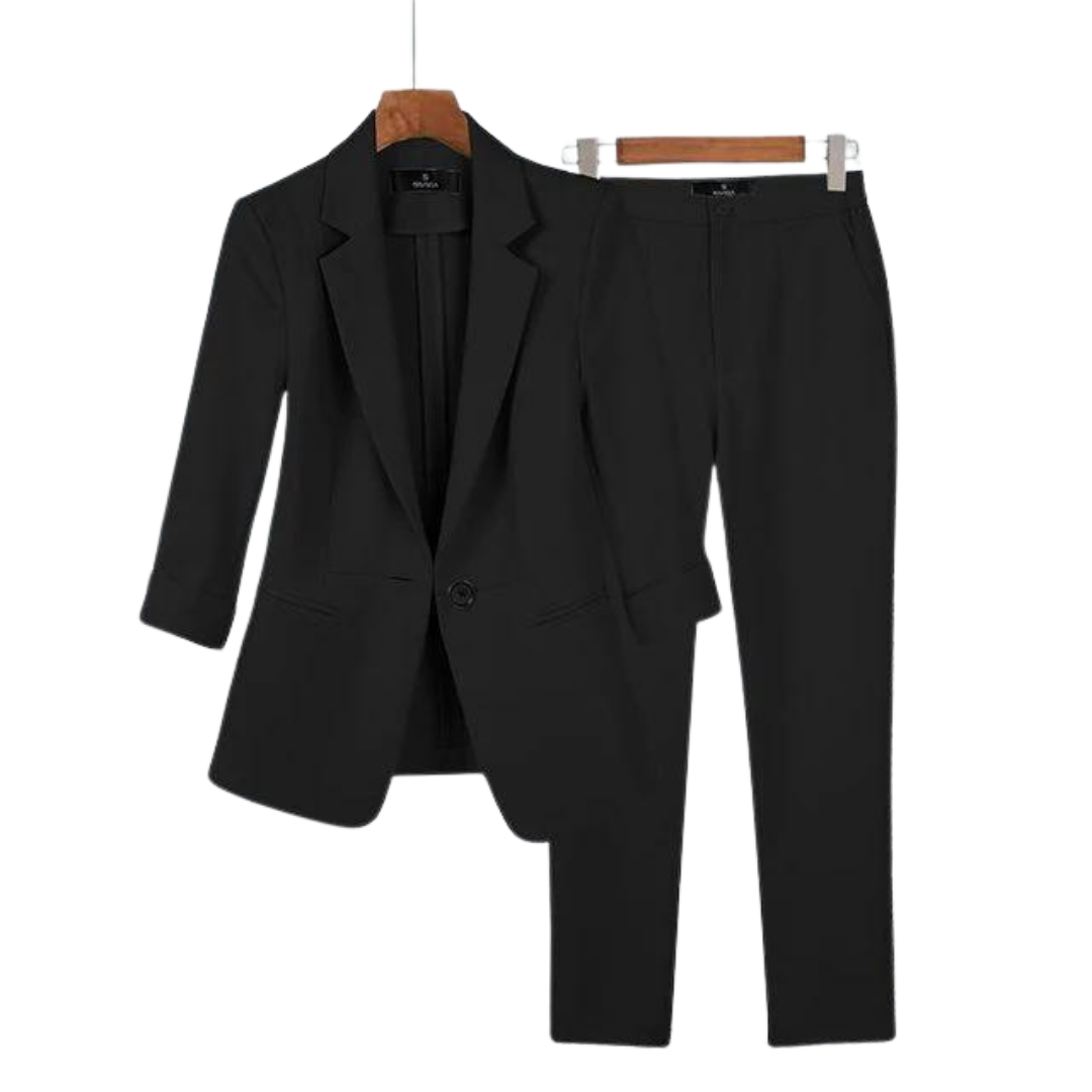 Sylis | Blazer & Trouser Set