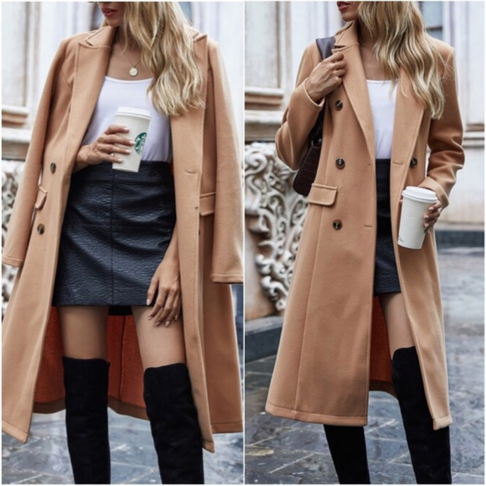 Sylis | Stylish And Warm Coat