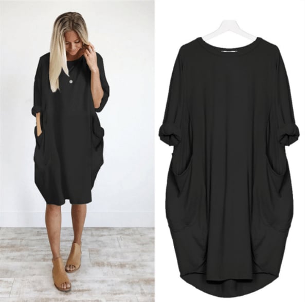 Sylis | Soft Comfy Dress