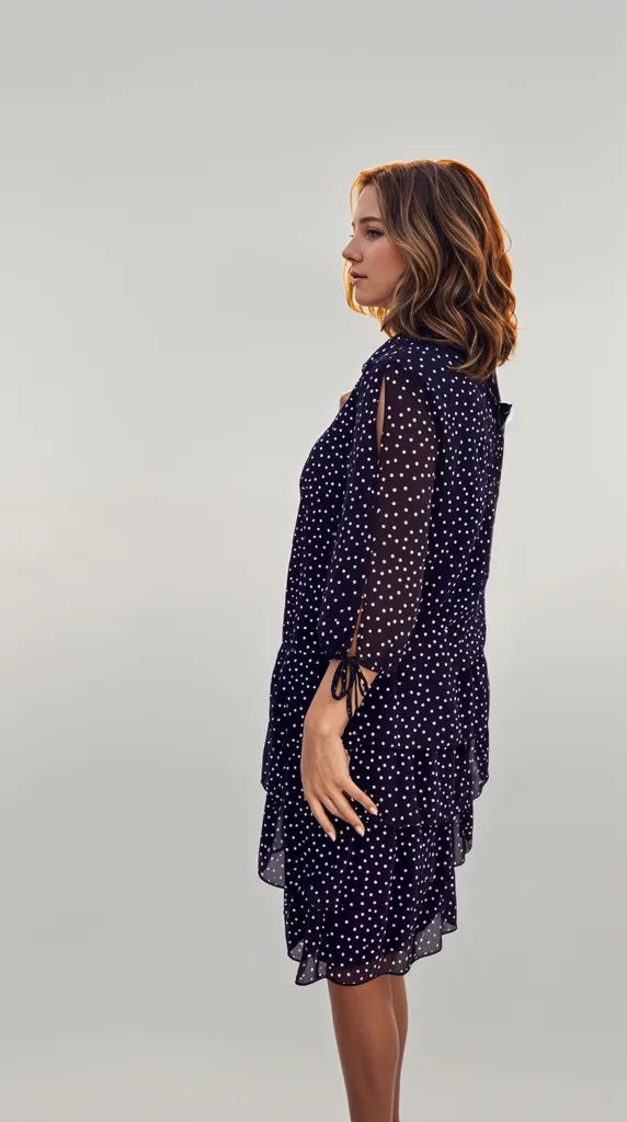 Sylis | Polka Dot Dress