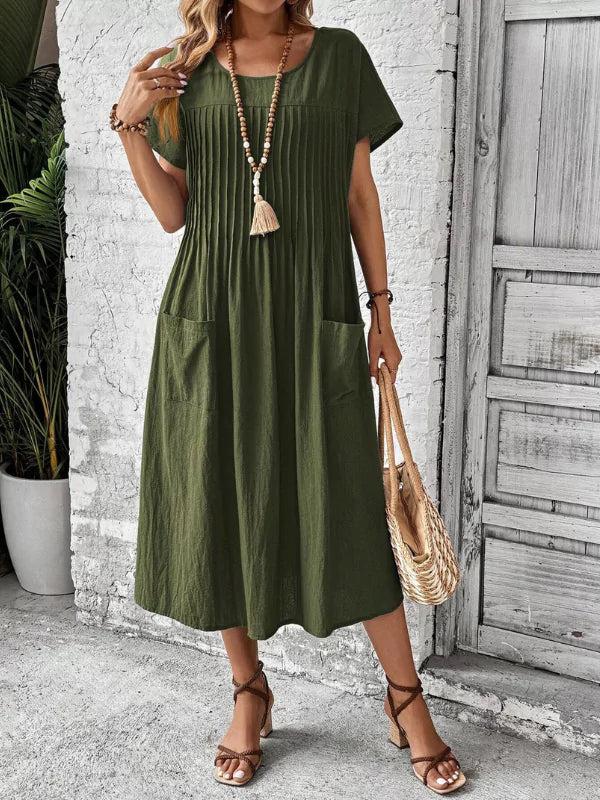 Sylis | Relaxed Fit Day Dress