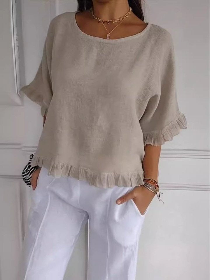 Sylis | Casual Elegant Blouse