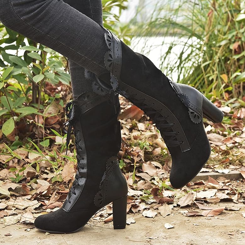 Sylis | high heel boots