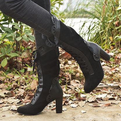 Sylis | high heel boots