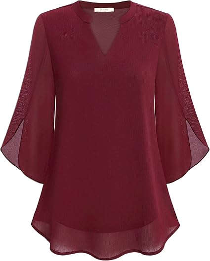 Sylis | Layered Blouse