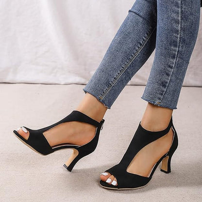 Sylis | Orthopedic heeled shoes