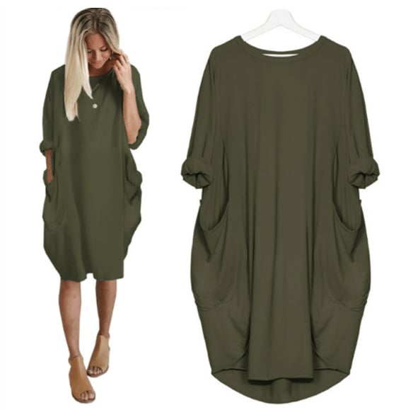 Sylis | Soft Comfy Dress