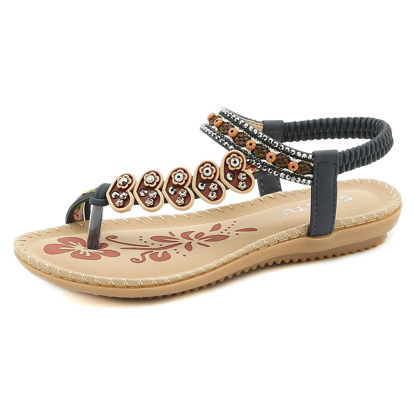 Sylis | Retro Orthopedic Sandals