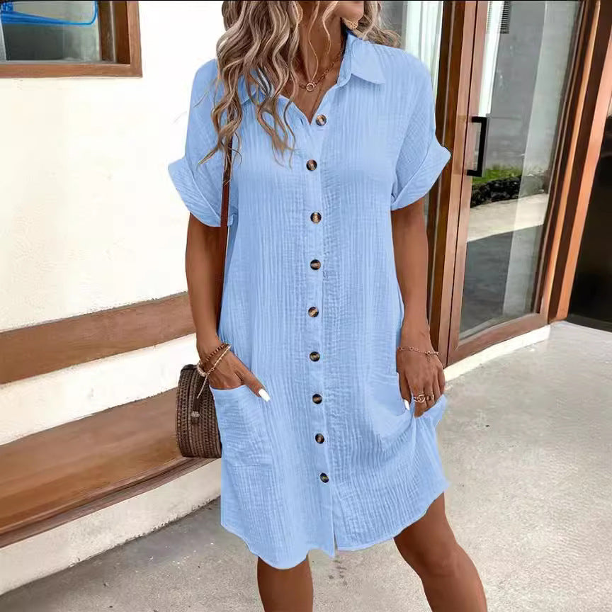 Sylis | Fashion Summer Loose Dress