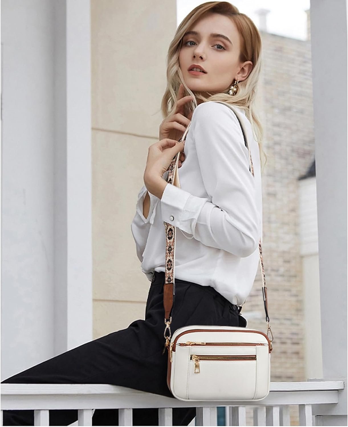 Sylis | Timeless Crossbody Bag