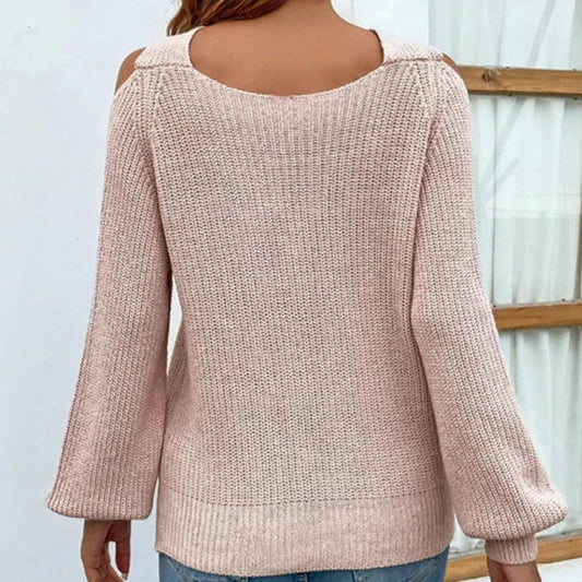 Sylis | Chic Rib-Knit Sweater