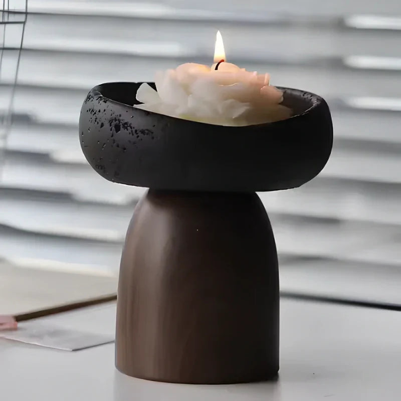 MoltenStill Candle Holder