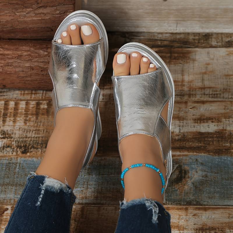 Sylis | Stunning Comfy Sandals