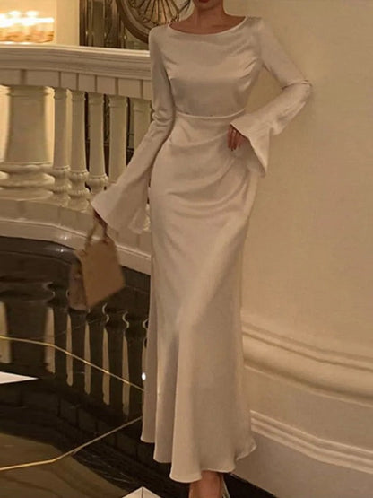 Sylis timeless Elegant personality dress