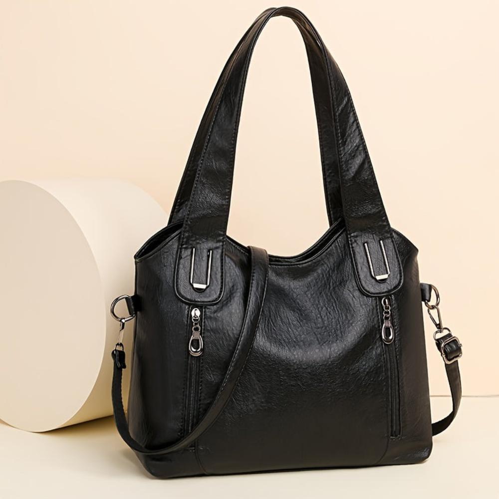 Sylis - Retro Tote Shoulder Bag