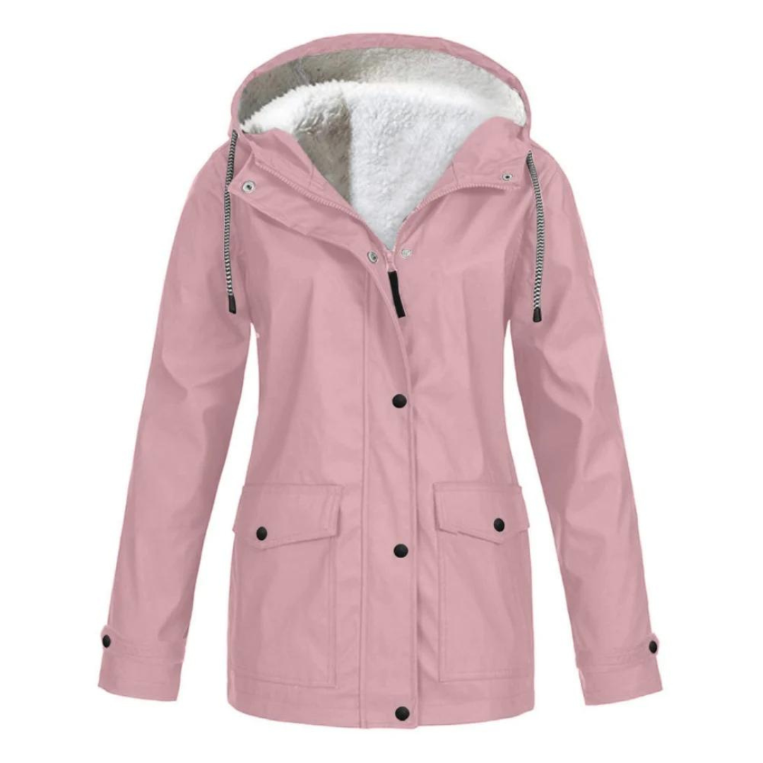 Sylis | Windproof Rain Jacket Women